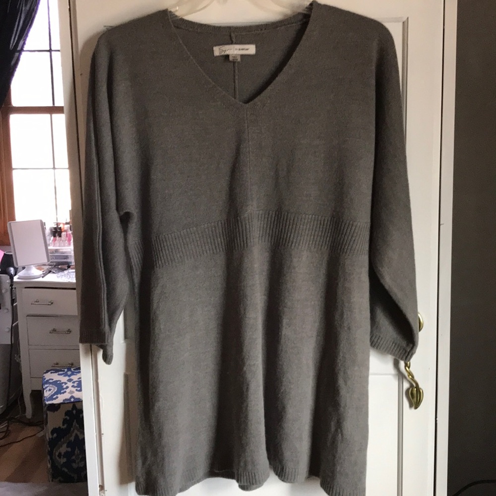Soft tunic Sweater